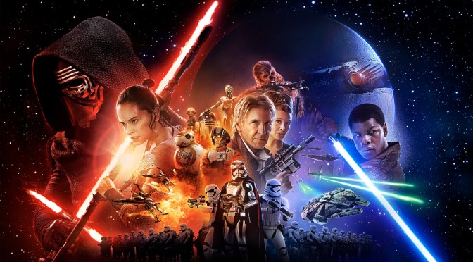 The Force Awakens – DVD release