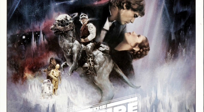 What is the best Star Wars Movie?